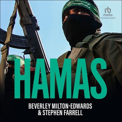 Hamas: The Quest for Power            Book Cover