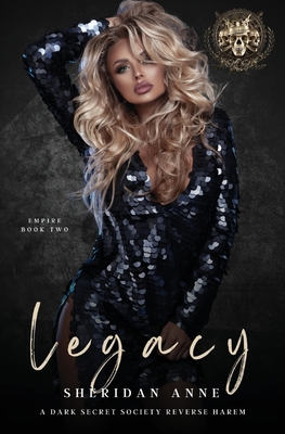 Legacy 1925958817 Book Cover