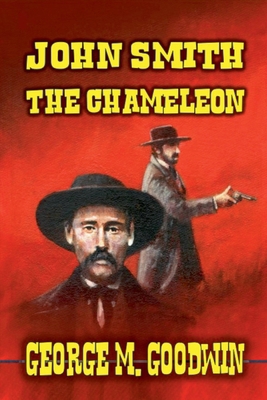 John Smith - The Chameleon B0DMTY6RNN Book Cover