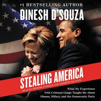 Stealing America: What My Experience with Crimi... 1504611950 Book Cover