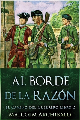 Al Borde de la Razón [Spanish] [Large Print] 4824168392 Book Cover