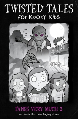 Fangs Very Much 2 B0F7GGWDXQ Book Cover