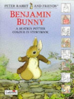 Benjamin Bunny [Spanish] 0721425445 Book Cover