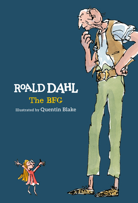The Bfg 198483715X Book Cover