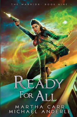 Ready For All (The Warrior) B0B8952Z13 Book Cover