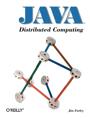 Java Distributed Computing 1565922069 Book Cover
