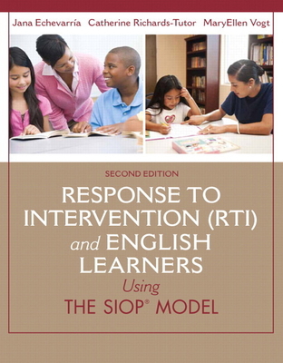 Response to Intervention (Rti) and English Lear... 013343107X Book Cover
