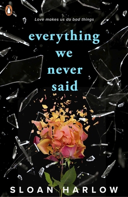 Everything We Never Said 0241702593 Book Cover
