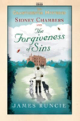 Sidney Chambers and the Forgiveness of Sins [Large Print] 1785411314 Book Cover