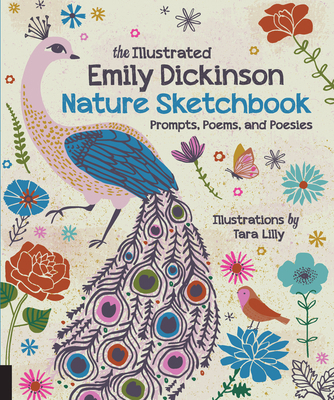 The Illustrated Emily Dickinson Nature Sketchbo... 1631591231 Book Cover