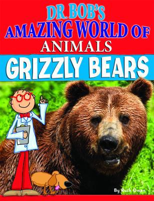 Grizzly Bears 1615335625 Book Cover