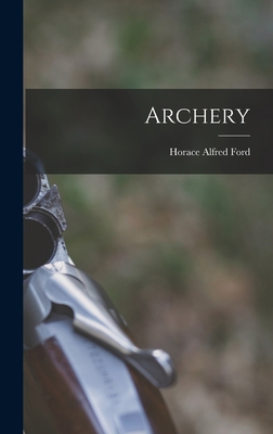 Archery 1016246161 Book Cover