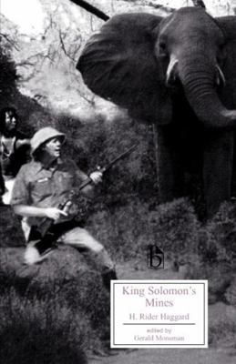 King Solomon's Mines 1551114399 Book Cover