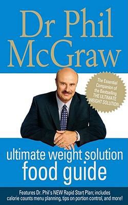 The Ultimate Weight Solution Food Guide 1416502084 Book Cover