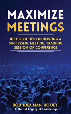 Maximized Meetings 1998014223 Book Cover