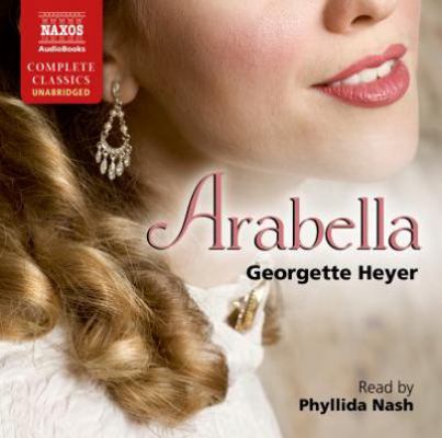 Arabella 1843798638 Book Cover