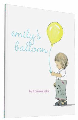 Emily's Balloon 1452145679 Book Cover