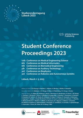 Student Conference Proceedings 2023: 12th Confe... 394595472X Book Cover