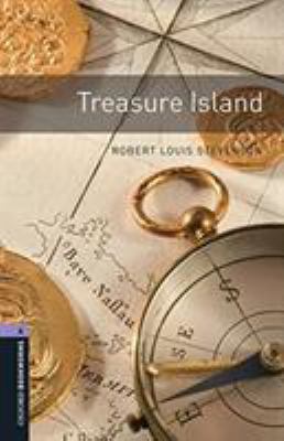 Oxford Bookworms 4. Treasure Island MP3 Pack [Spanish] 0194621146 Book Cover