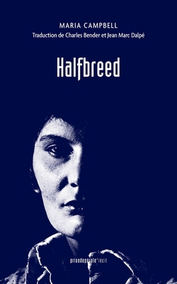 Halfbreed [French] 2897442484 Book Cover