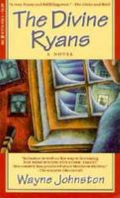 The Divine Ryans 0771044364 Book Cover