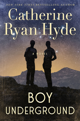 Boy Underground 1542021553 Book Cover