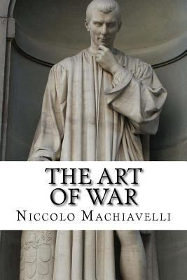 The Art of War: Classic Literature 154316658X Book Cover