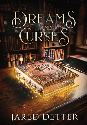 Dreams and Curses B0DP5QWC1H Book Cover