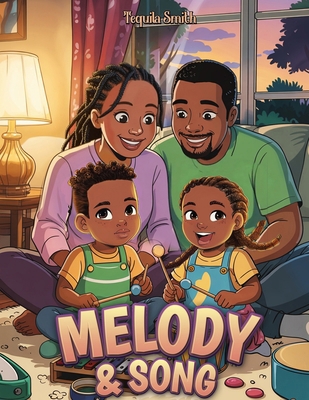 Melody & Song B0FLPPH2JL Book Cover