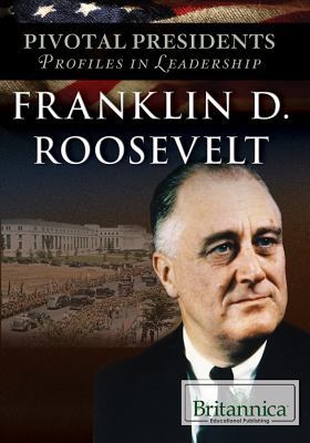Franklin D. Roosevelt 1680485253 Book Cover