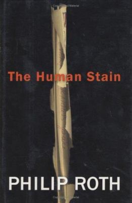 The Human Stain 0618059458 Book Cover