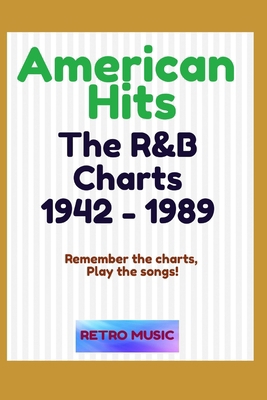 American Hits - The R&B Charts 1942 to 1989            Book Cover