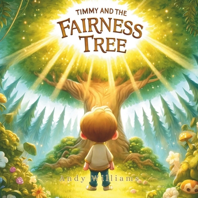 Timmy and the Fairness Tree            Book Cover