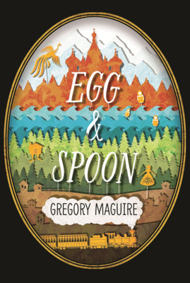 Egg & Spoon B0GN237VZK Book Cover