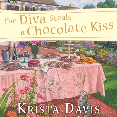 The Diva Steals a Chocolate Kiss 1799974456 Book Cover