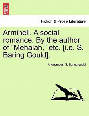 Arminell. a Social Romance. by the Author of "M... 1240887574 Book Cover