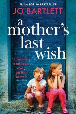A Mother's Last Wish [Large Print] 1804839922 Book Cover