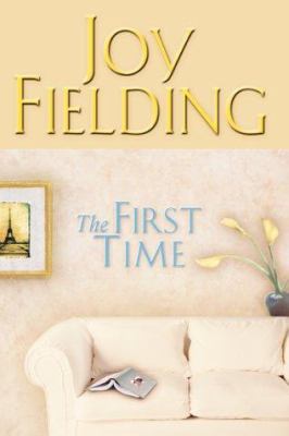 The First Time 0743407059 Book Cover