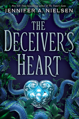 The Deceiver's Heart (the Traitor's Game, Book ... 1338045423 Book Cover