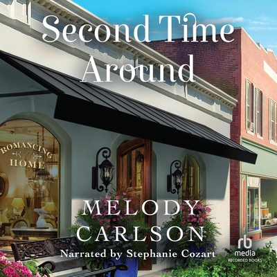 Second Time Around B0CN8YLKWL Book Cover