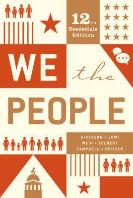 We the People 0393679675 Book Cover