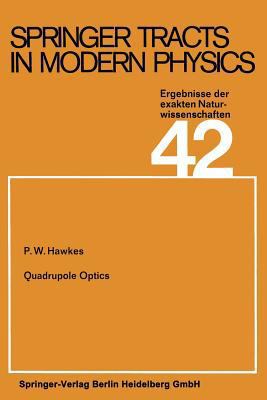 Quadrupole Optics 3662159104 Book Cover