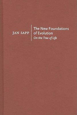 The New Foundations of Evolution: On the Tree o... 0195388496 Book Cover