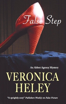 False Step 1847511015 Book Cover