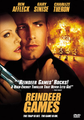 Reindeer Games B00003CX47 Book Cover