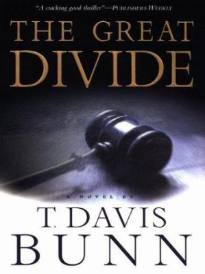 The Great Divide (Marcus Glenwood Series #1) [Large Print] 0786245549 Book Cover