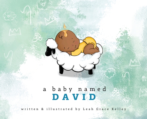 A Baby Named David B0CNS984SJ Book Cover