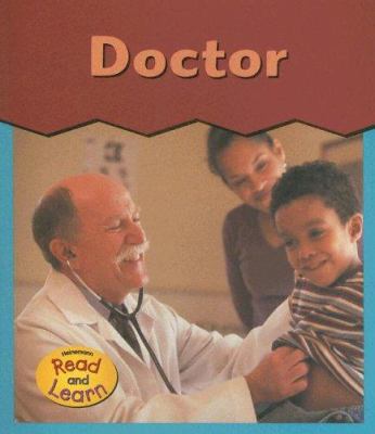 Doctor 1403405891 Book Cover