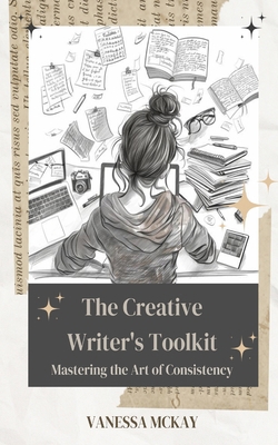 The Creative Writer's Toolkit 0645885185 Book Cover