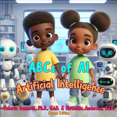 ABCs of AI Second Edition B0HF22CYXP Book Cover